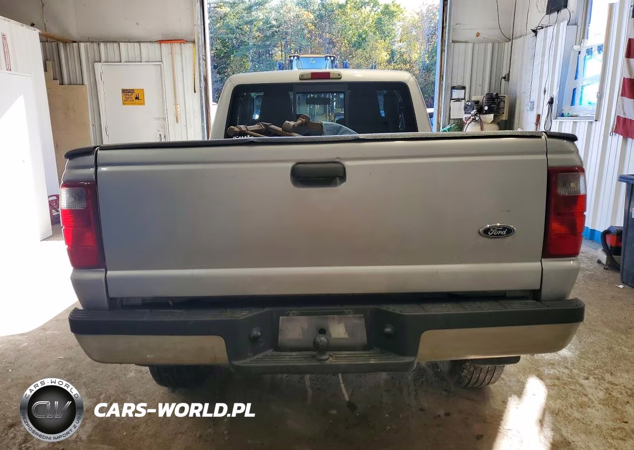2005 Ford Ranger Super Cab VIN:1FTZR15E65PA02700 - 6