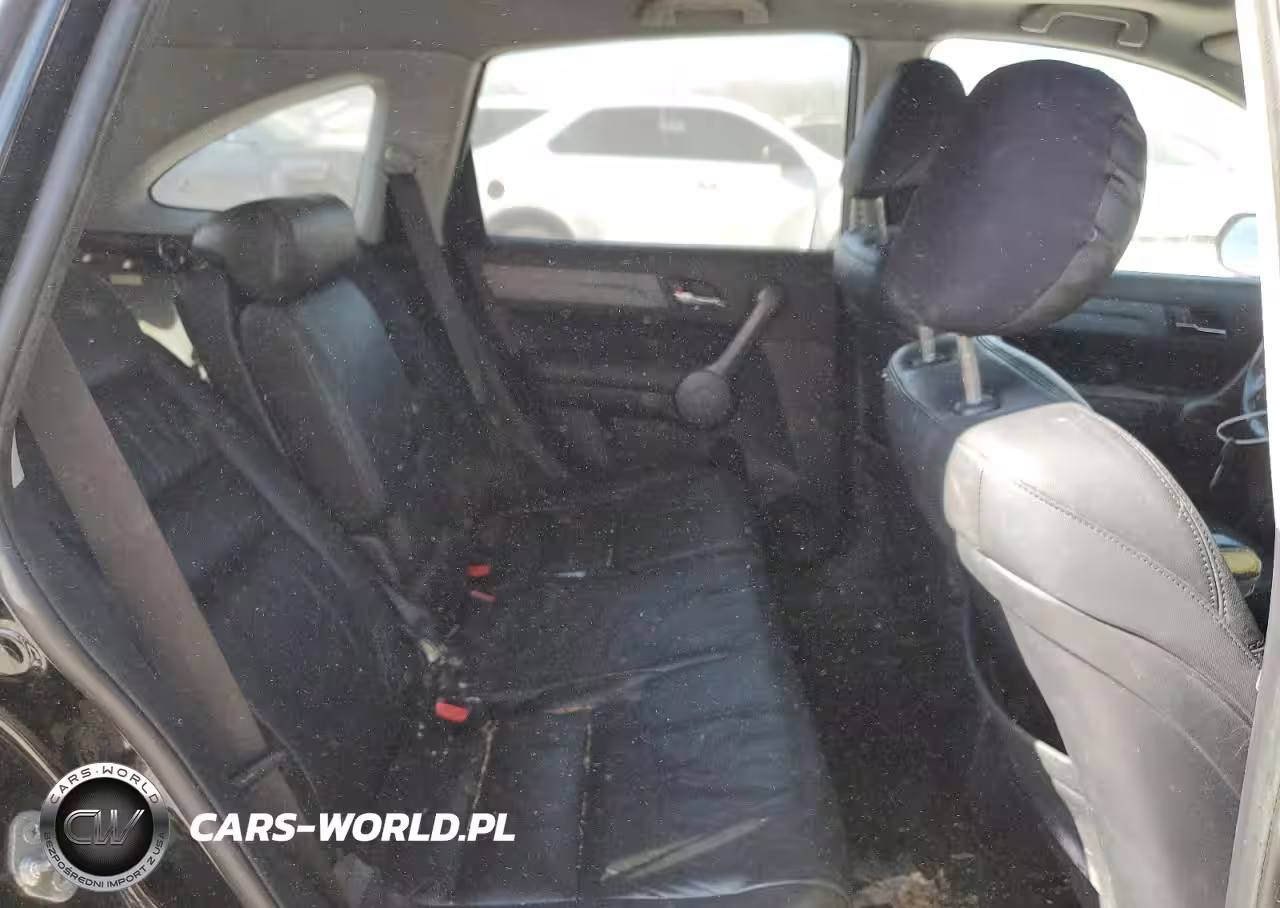 2009 Honda Cr-V Exl VIN:5J6RE48799L026121 - 11