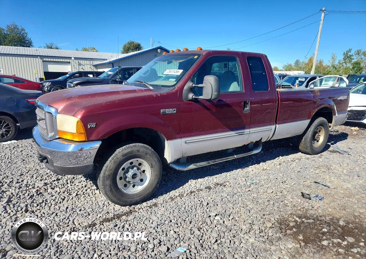 1999 Ford F250 Super Duty