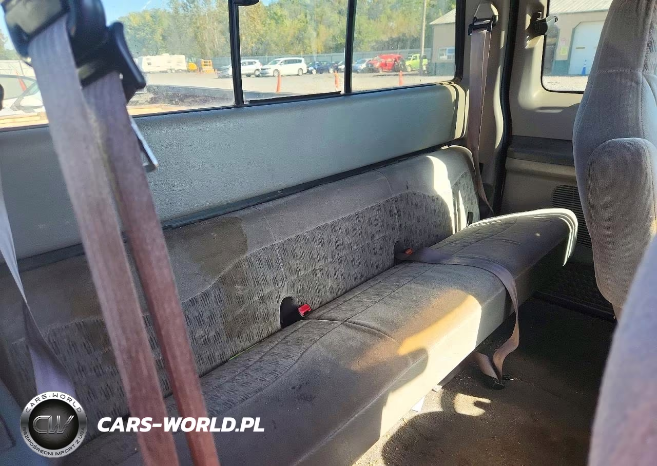 1999 Ford F250 Super Duty VIN:1FTNX21S9XEE70392 - 10