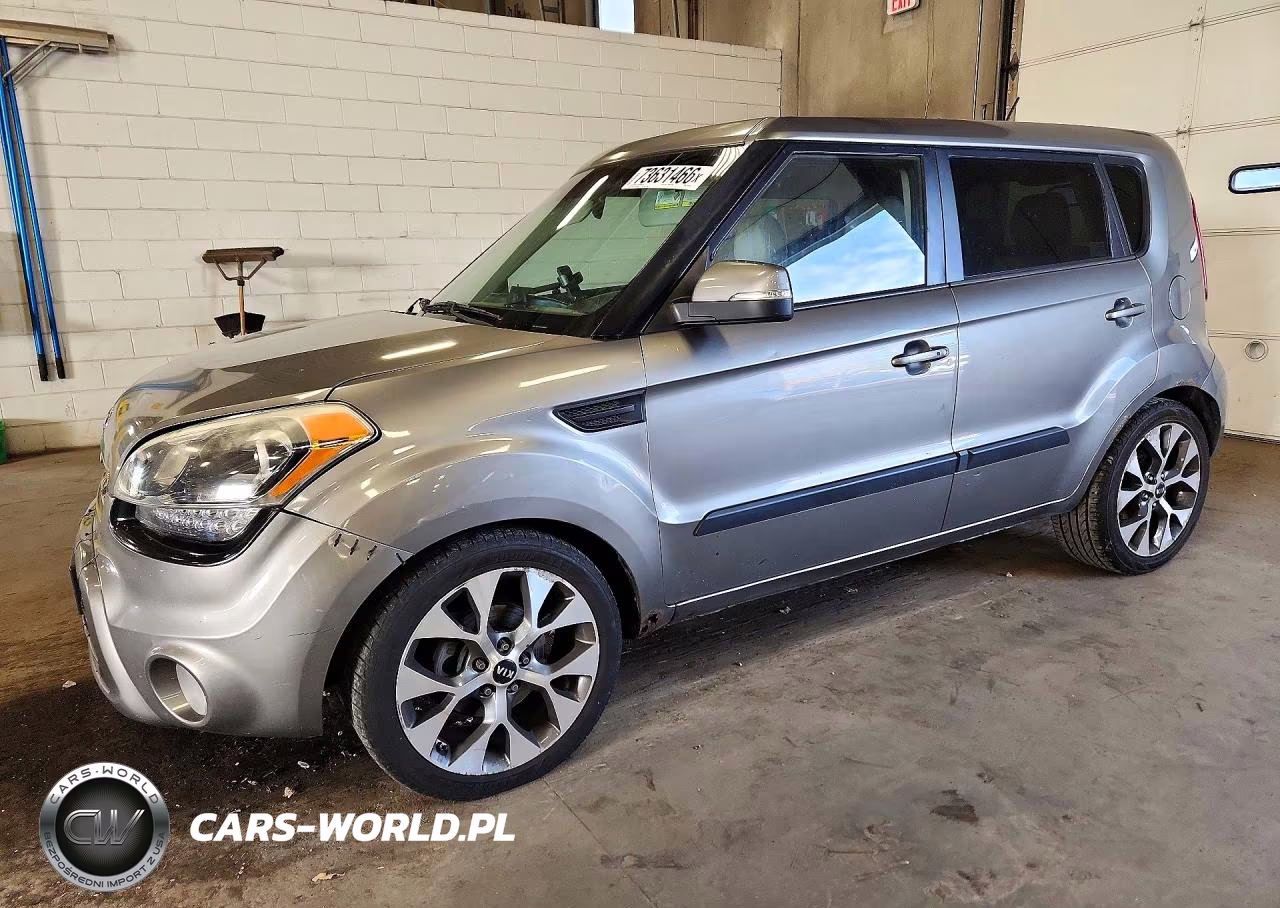 2013 Kia Soul !