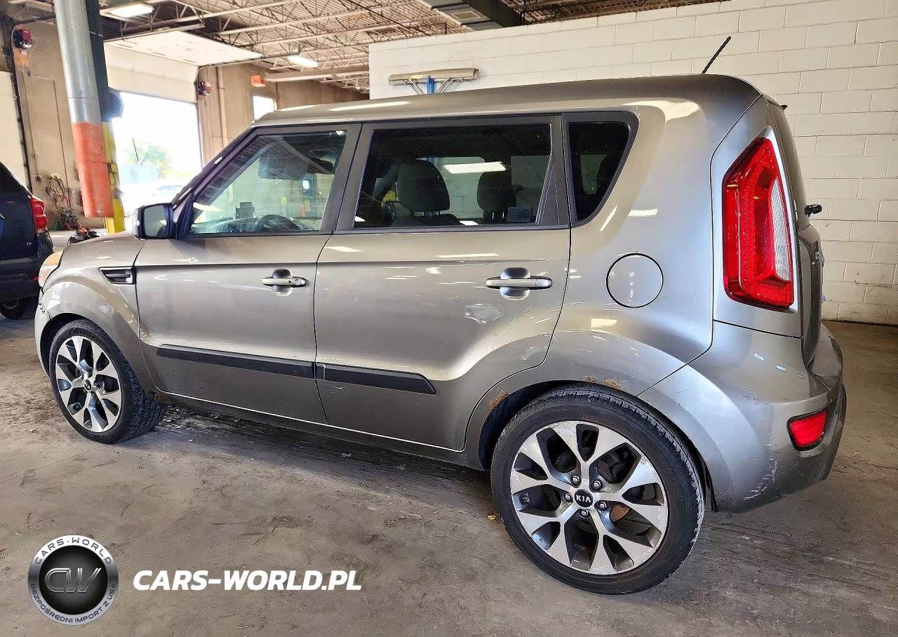 2013 Kia Soul ! VIN:KNDJT2A66D7618799 - 2