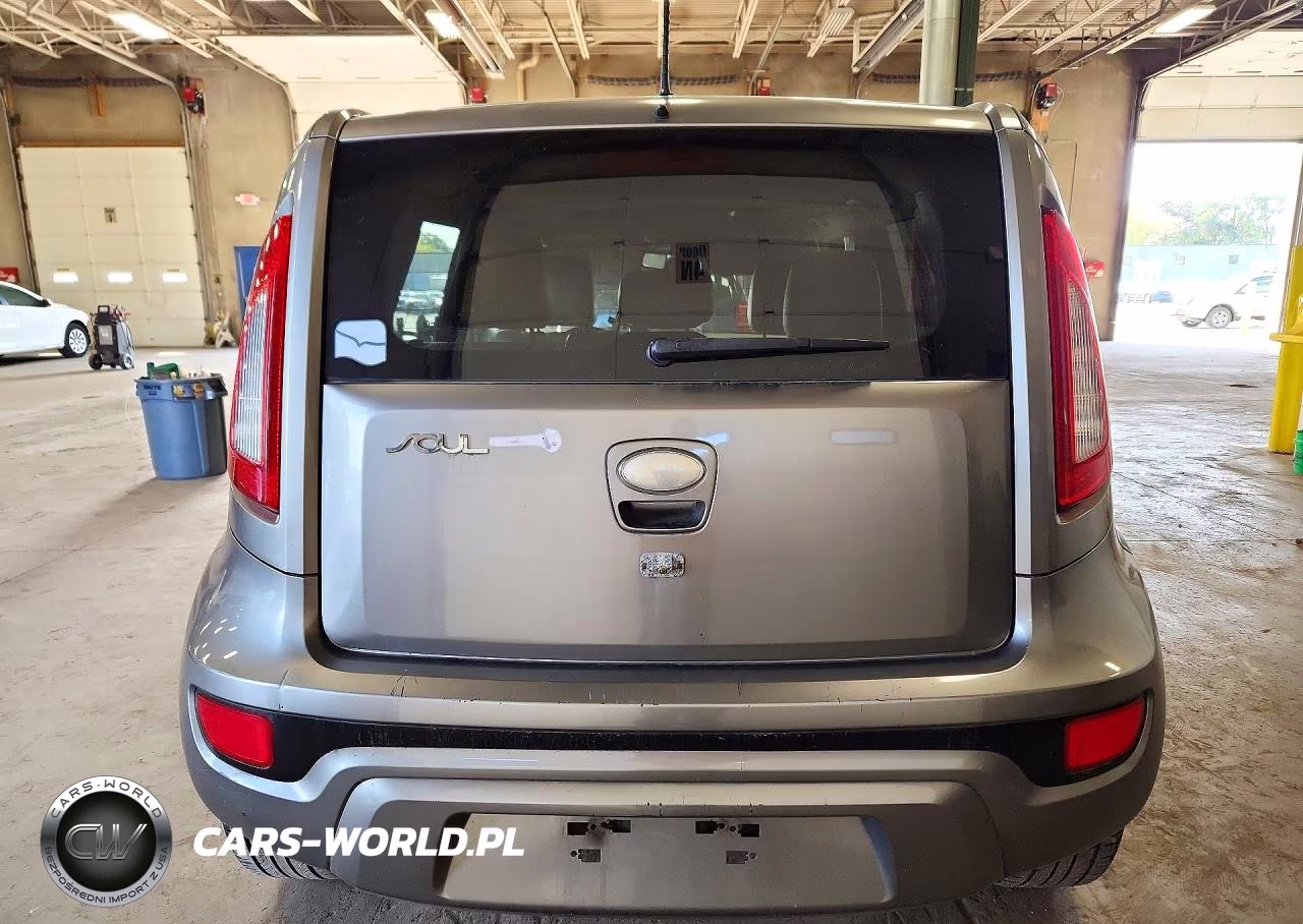 2013 Kia Soul ! VIN:KNDJT2A66D7618799 - 6