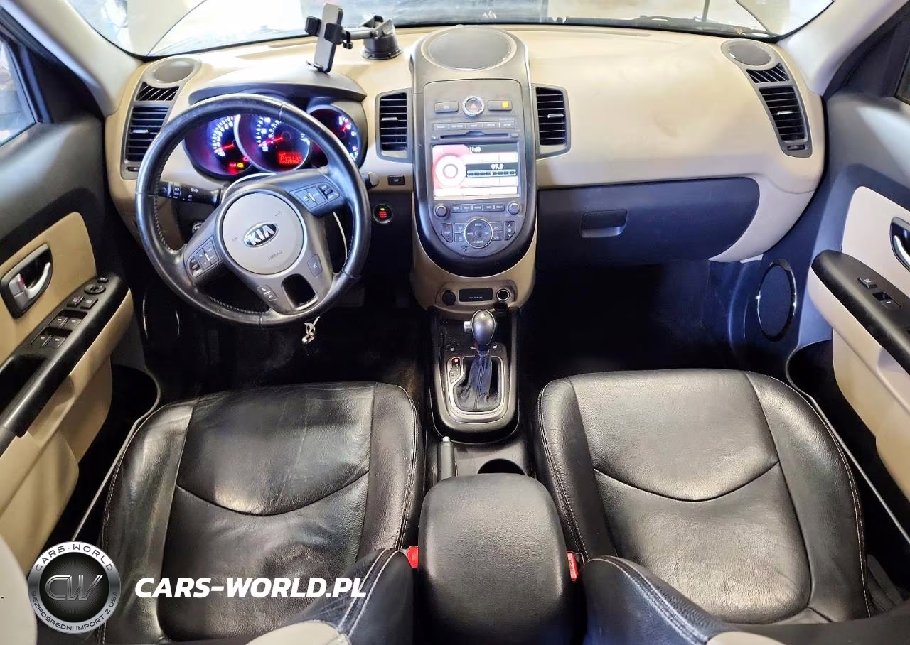 2013 Kia Soul ! VIN:KNDJT2A66D7618799 - 8