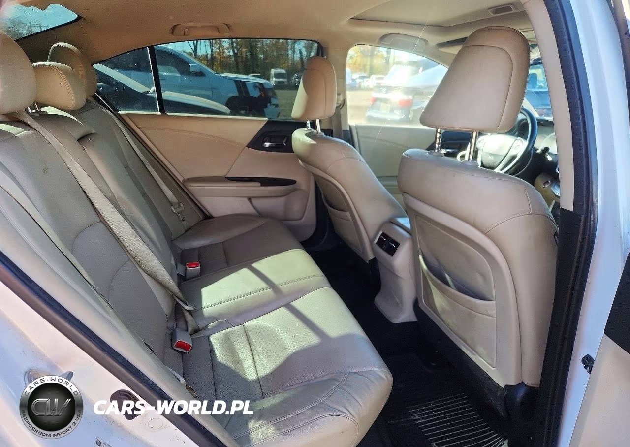 2013 Honda Accord Exl VIN:1HGCR2F80DA234961 - 10