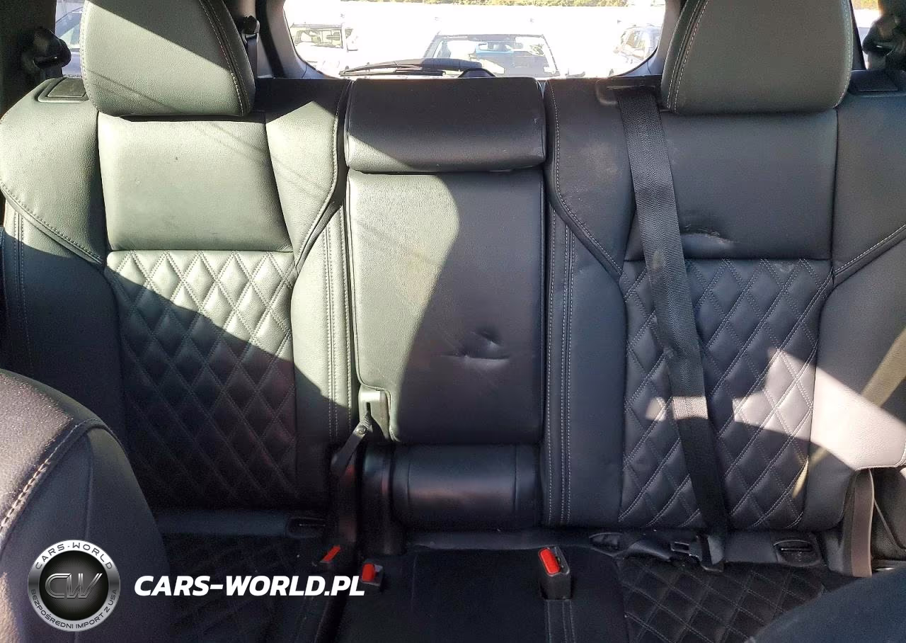 2023 Mitsubishi Outlander Sel VIN:JA4J4VA88PZ044483 - 10