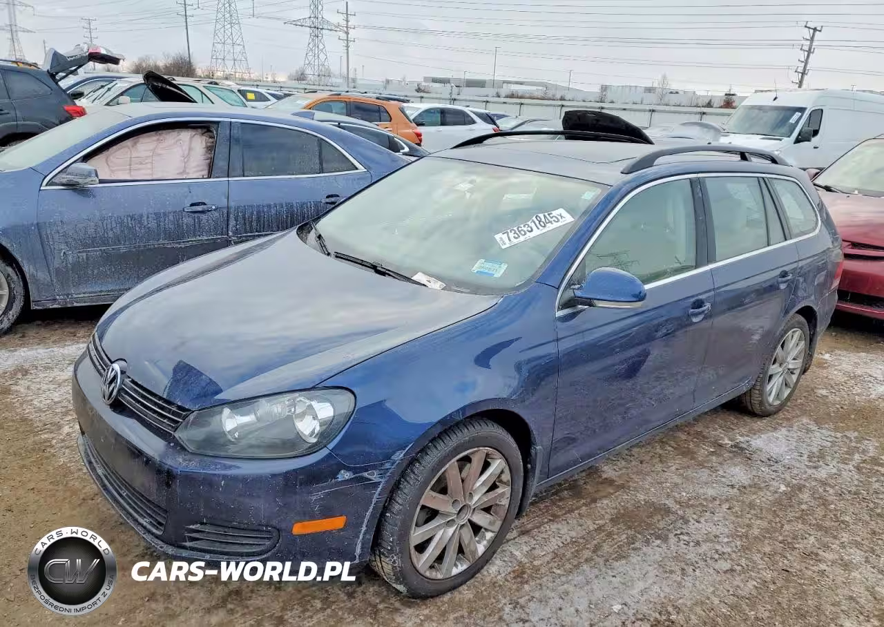 2014 Volkswagen Jetta Tdi