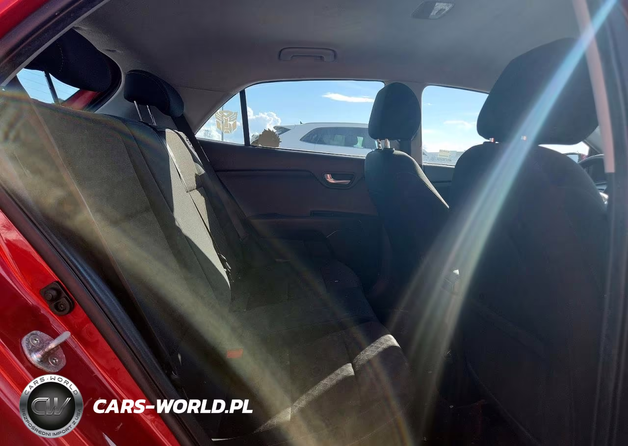 2021 Kia Rio 5-Door S VIN:3KPA25AD2ME376788 - 10