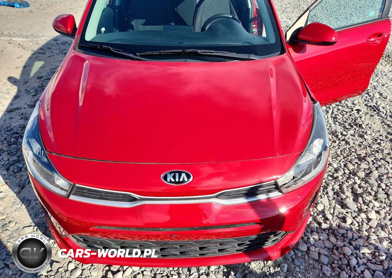 2021 Kia Rio 5-Door S VIN:3KPA25AD2ME376788 - 11