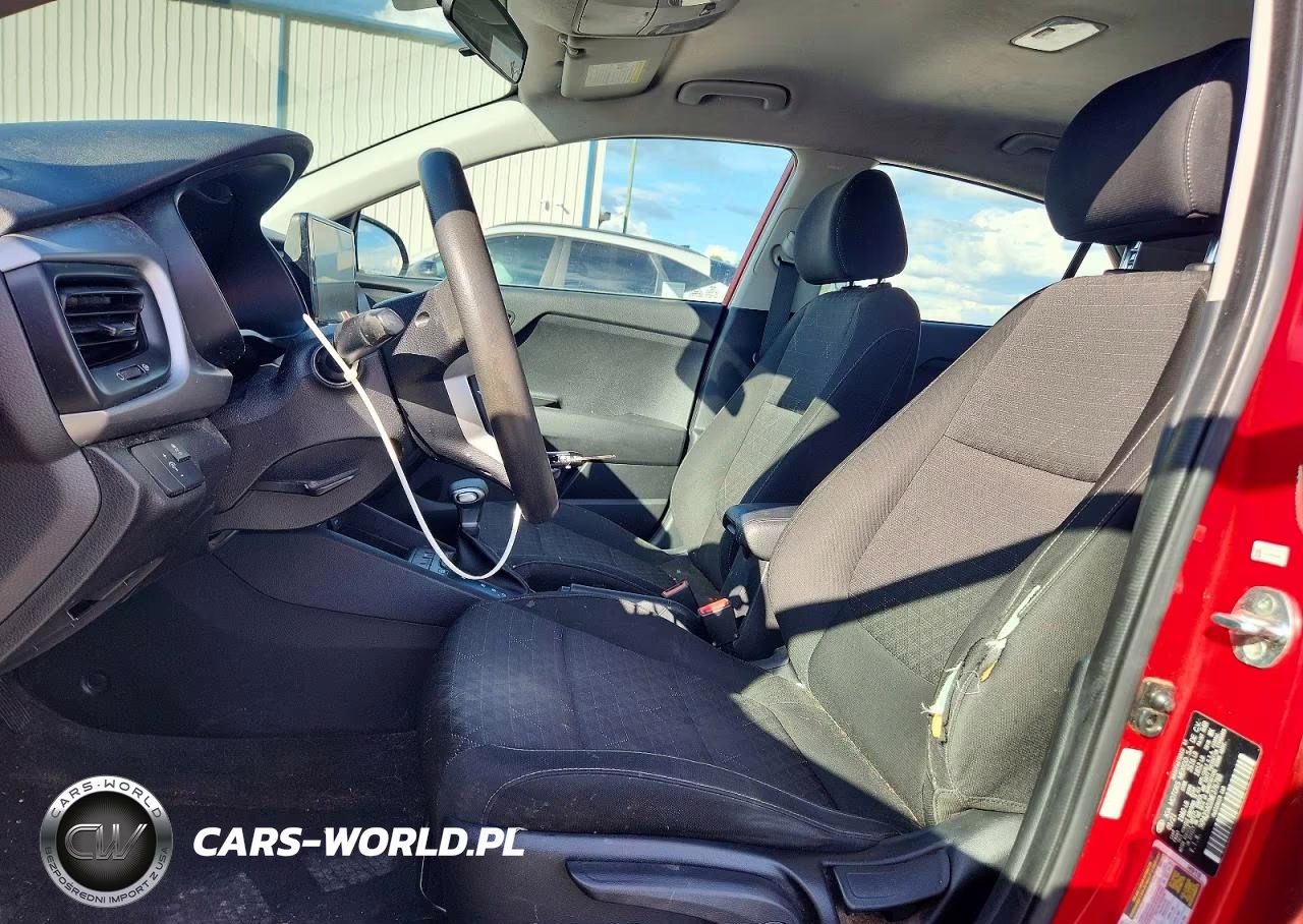 2021 Kia Rio 5-Door S VIN:3KPA25AD2ME376788 - 7