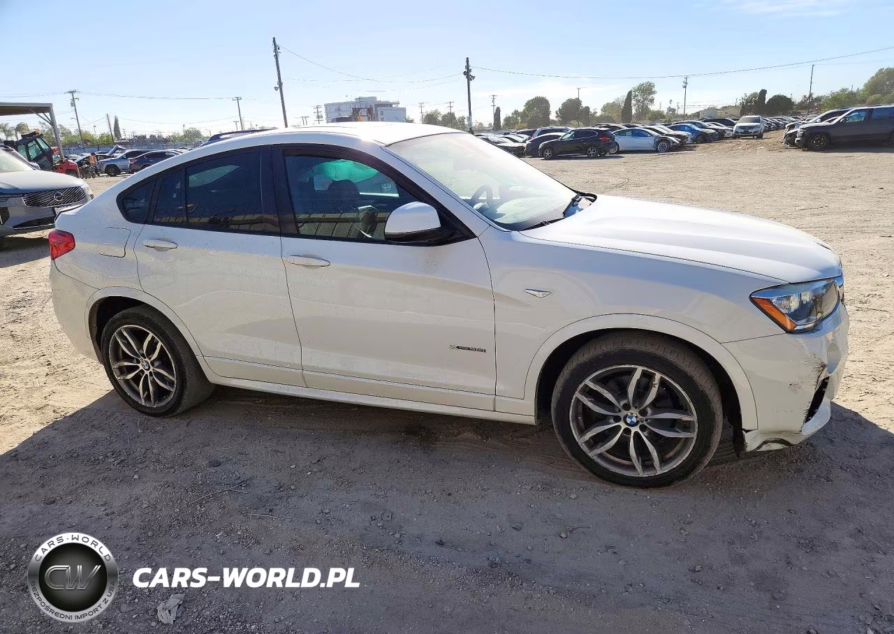 2015 BMW X4 xDrive28I VIN:5UXXW3C54F0M86597 - 4