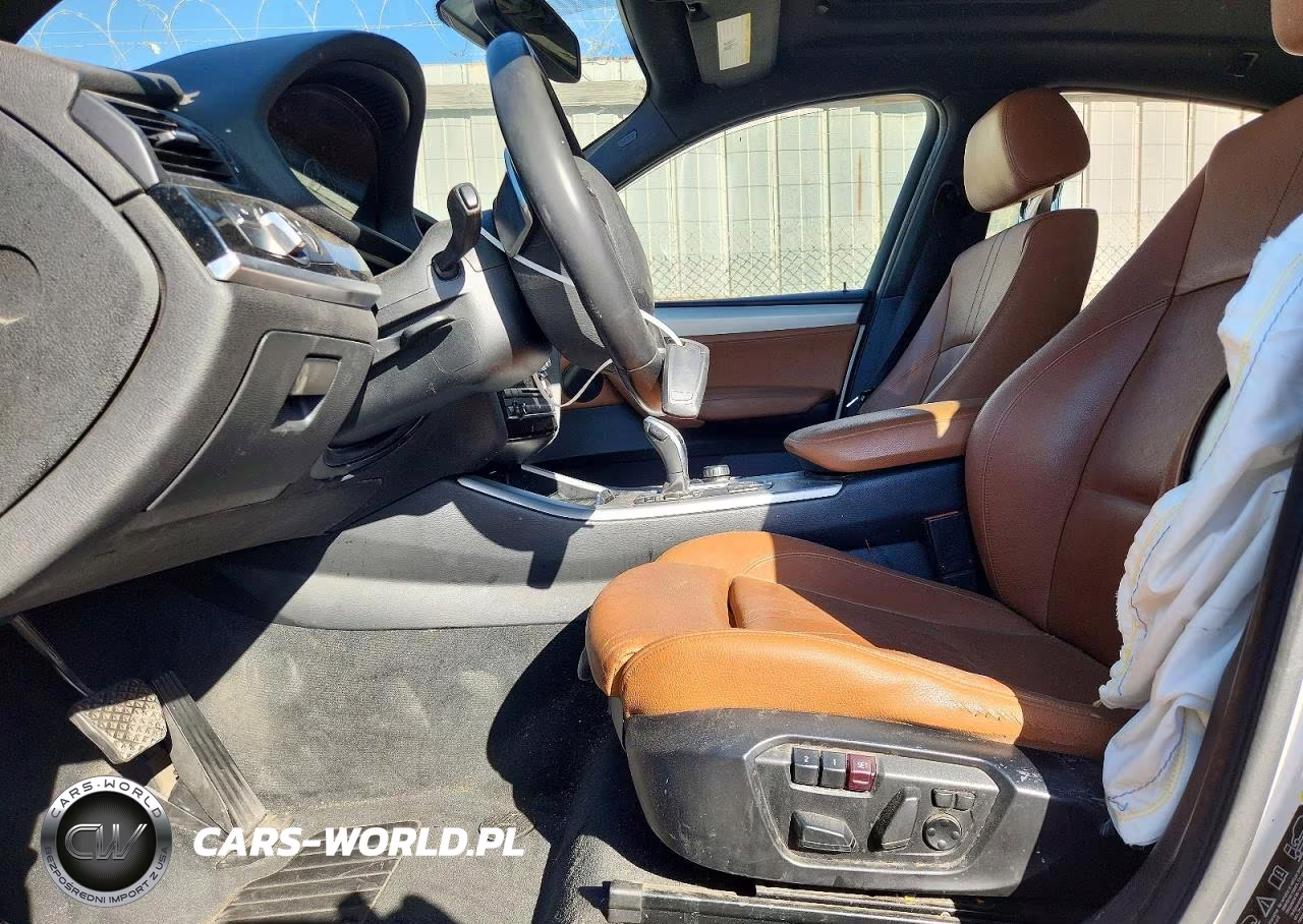 2015 BMW X4 xDrive28I VIN:5UXXW3C54F0M86597 - 7