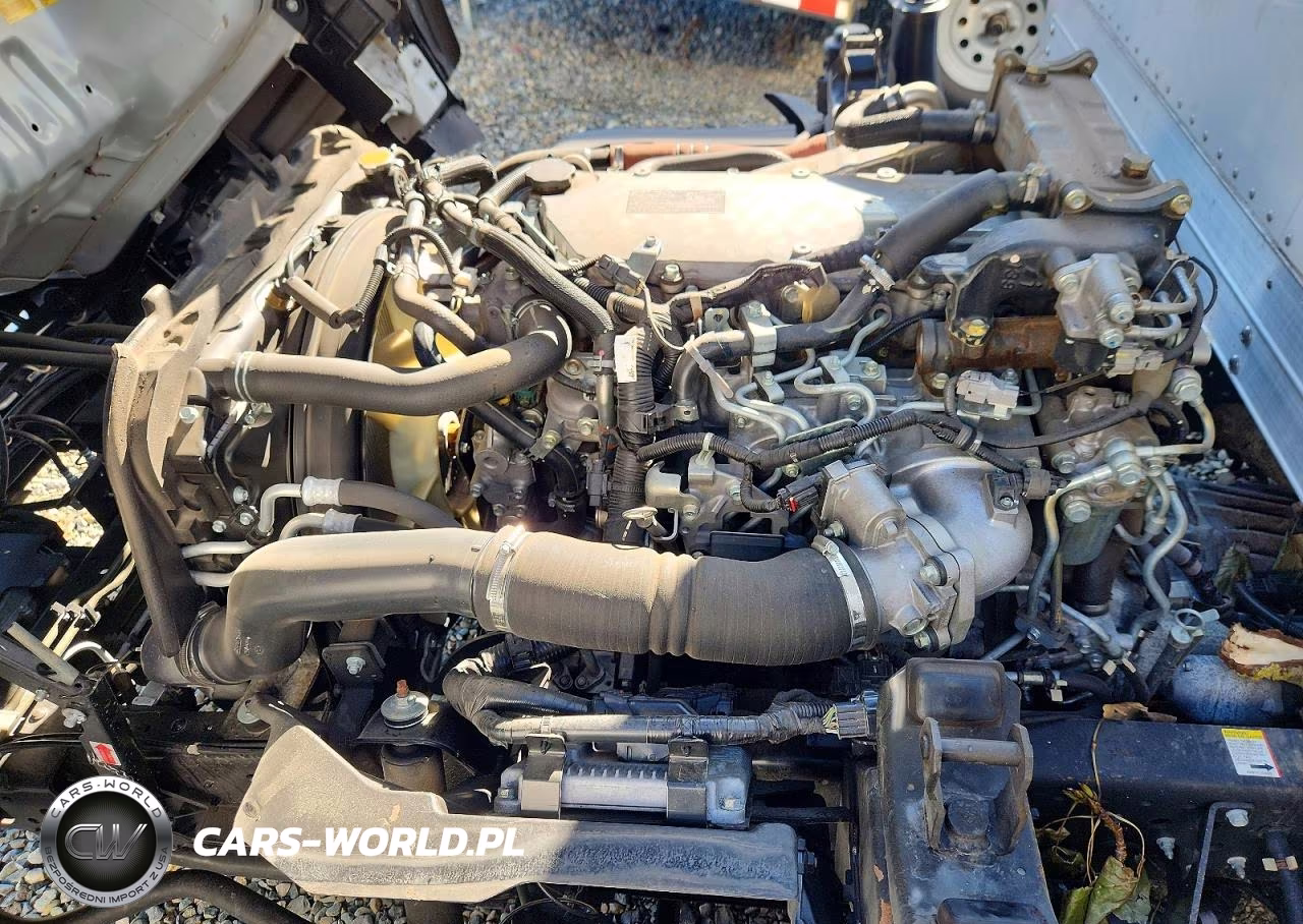 2019 Isuzu Npr Hd VIN:JALC4W166K7009771 - 12