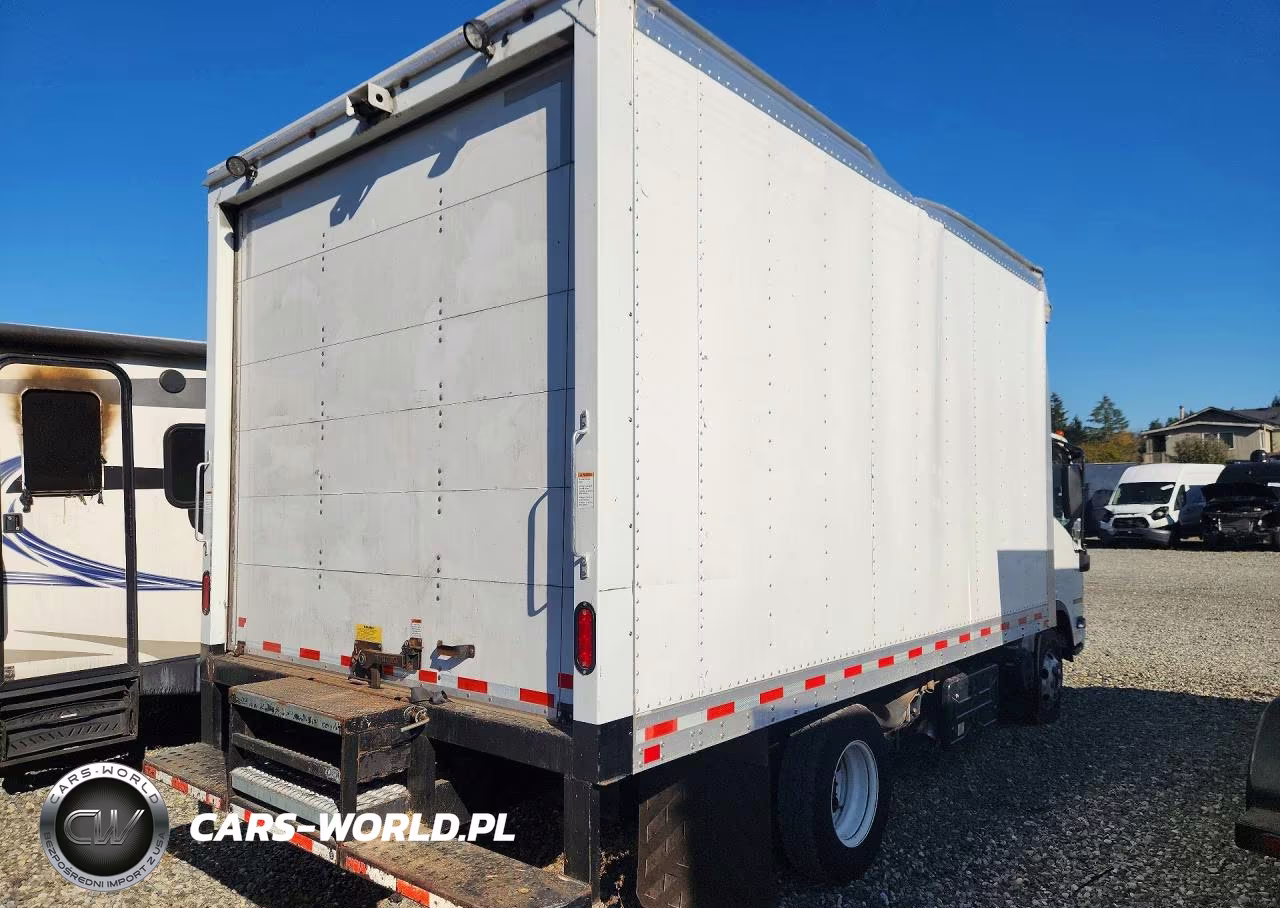 2019 Isuzu Npr Hd VIN:JALC4W166K7009771 - 3
