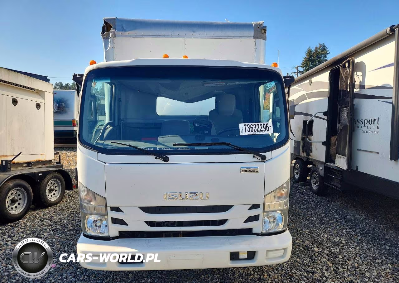 2019 Isuzu Npr Hd VIN:JALC4W166K7009771 - 5