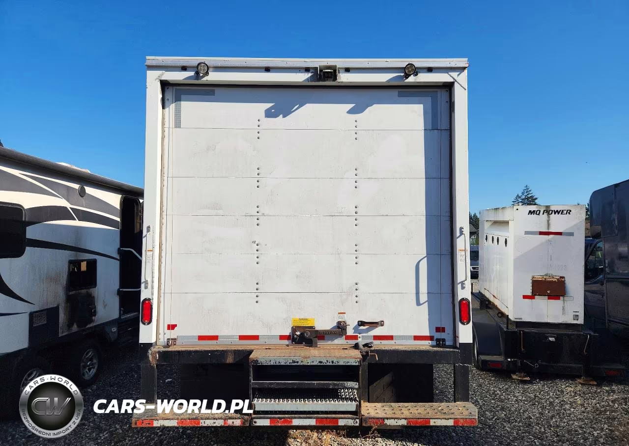 2019 Isuzu Npr Hd VIN:JALC4W166K7009771 - 6