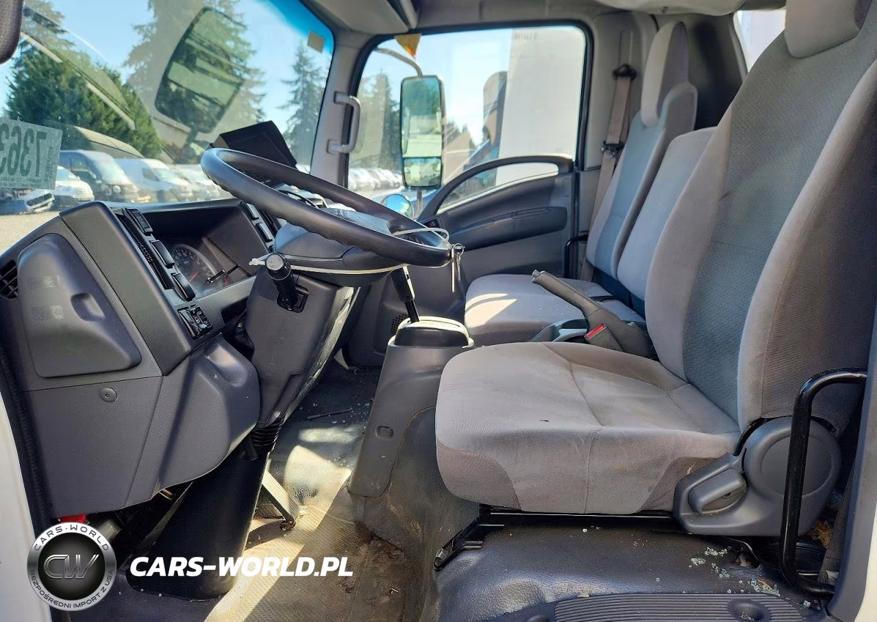 2019 Isuzu Npr Hd VIN:JALC4W166K7009771 - 7