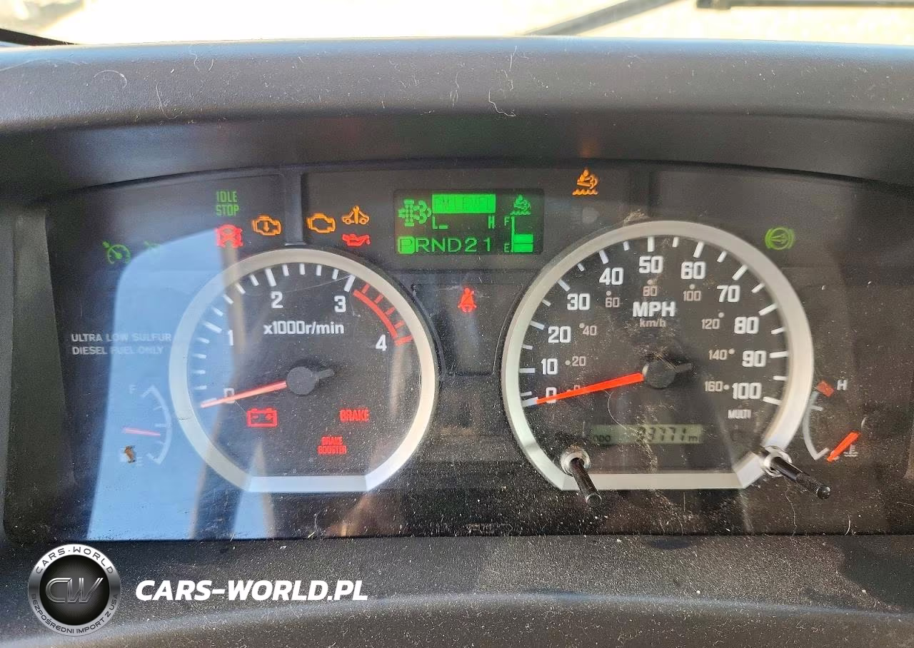 2019 Isuzu Npr Hd VIN:JALC4W166K7009771 - 9