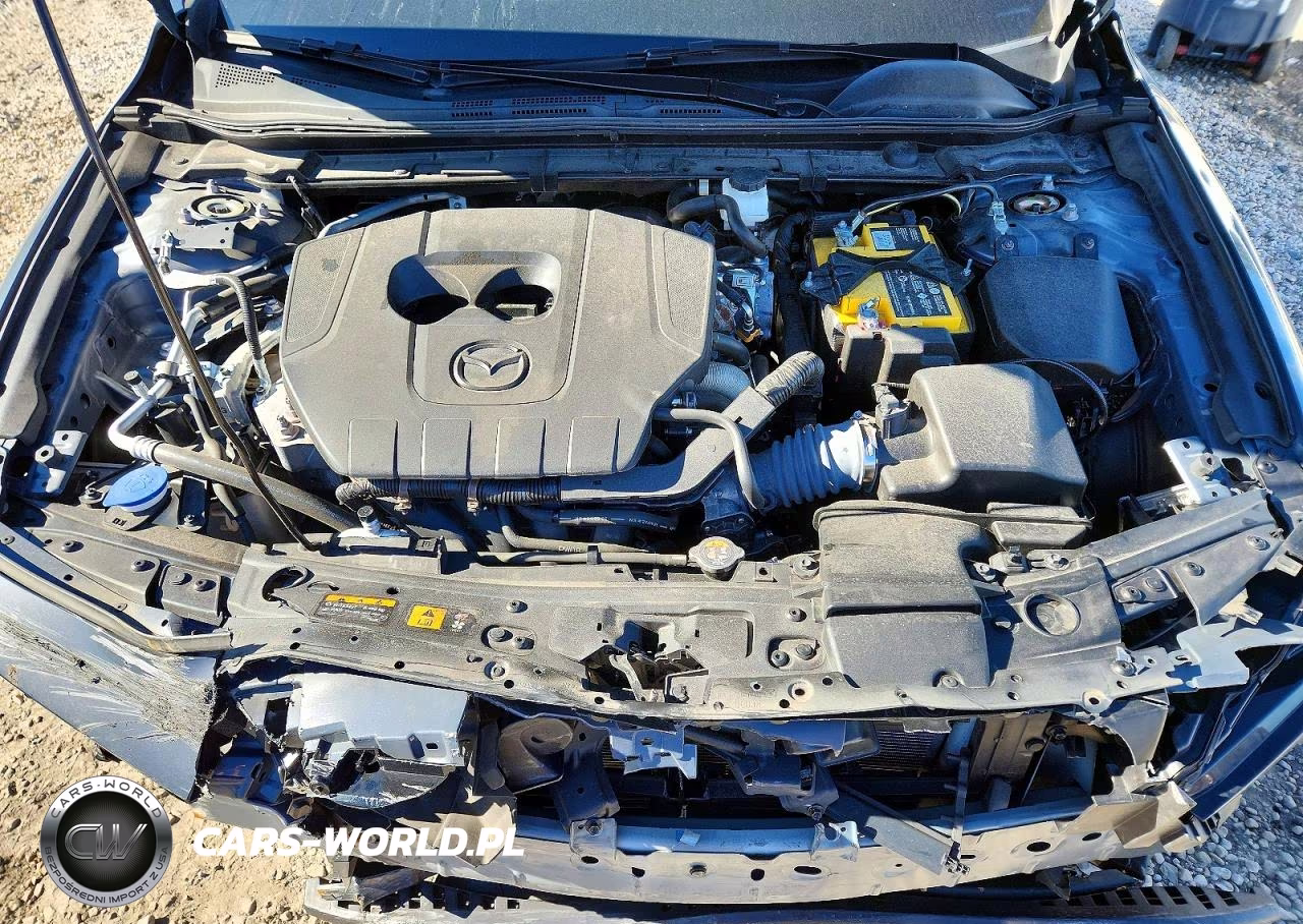 2025 Mazda 3 Preferred VIN:3MZBPBCMXSM467731 - 11