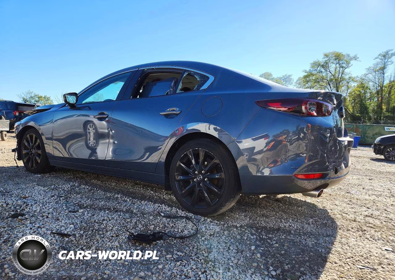 2025 Mazda 3 Preferred VIN:3MZBPBCMXSM467731 - 2
