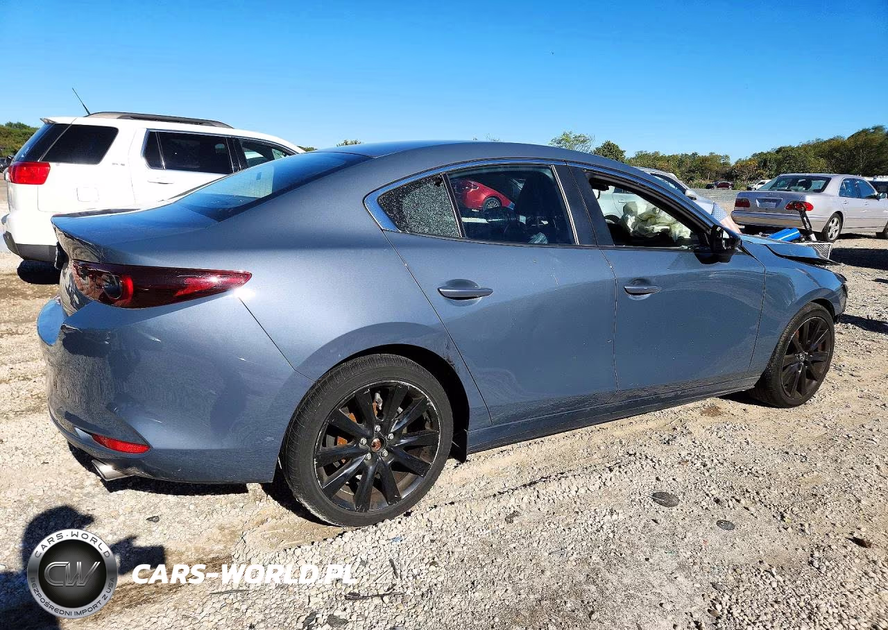 2025 Mazda 3 Preferred VIN:3MZBPBCMXSM467731 - 3