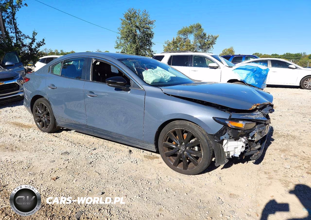 2025 Mazda 3 Preferred VIN:3MZBPBCMXSM467731 - 4