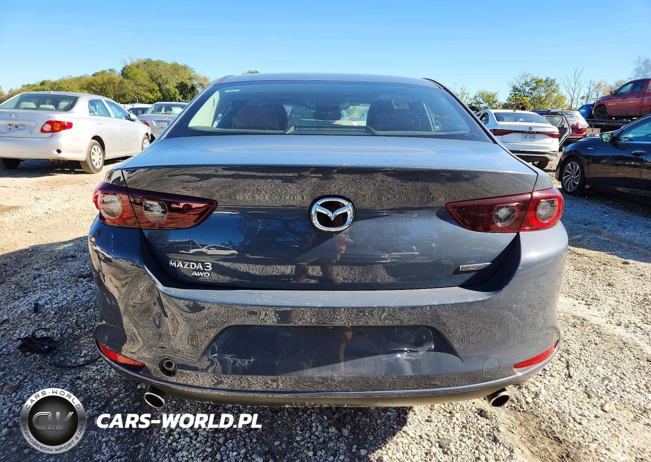 2025 Mazda 3 Preferred VIN:3MZBPBCMXSM467731 - 6