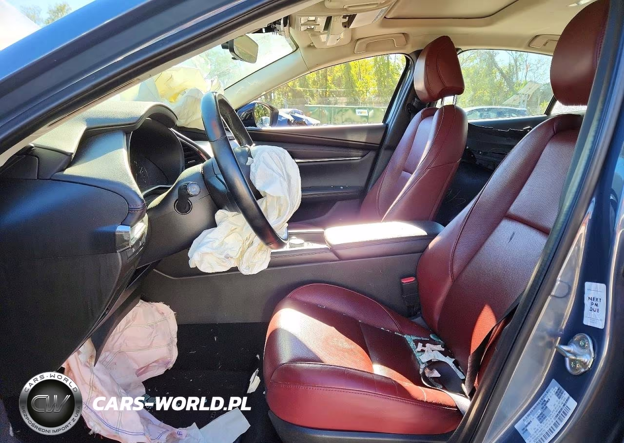 2025 Mazda 3 Preferred VIN:3MZBPBCMXSM467731 - 7