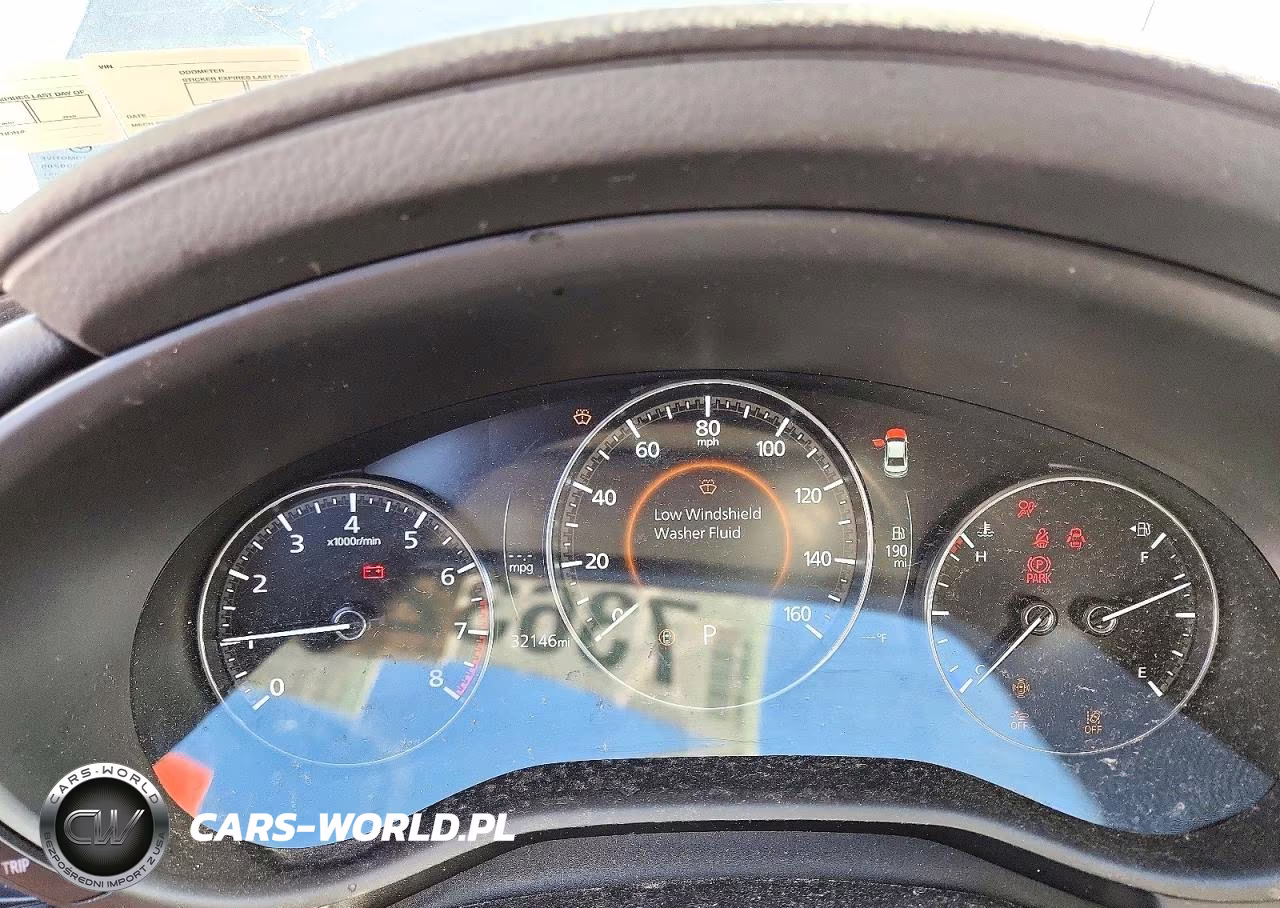2025 Mazda 3 Preferred VIN:3MZBPBCMXSM467731 - 9
