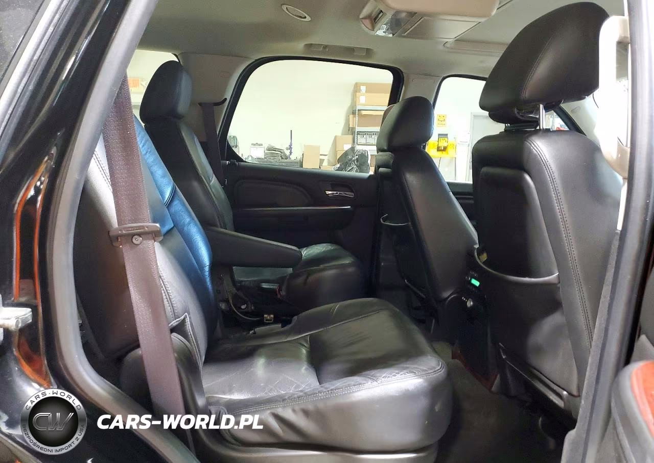 2012 Cadillac Escalade Premium VIN:1GYS4CEF8CR290154 - 11
