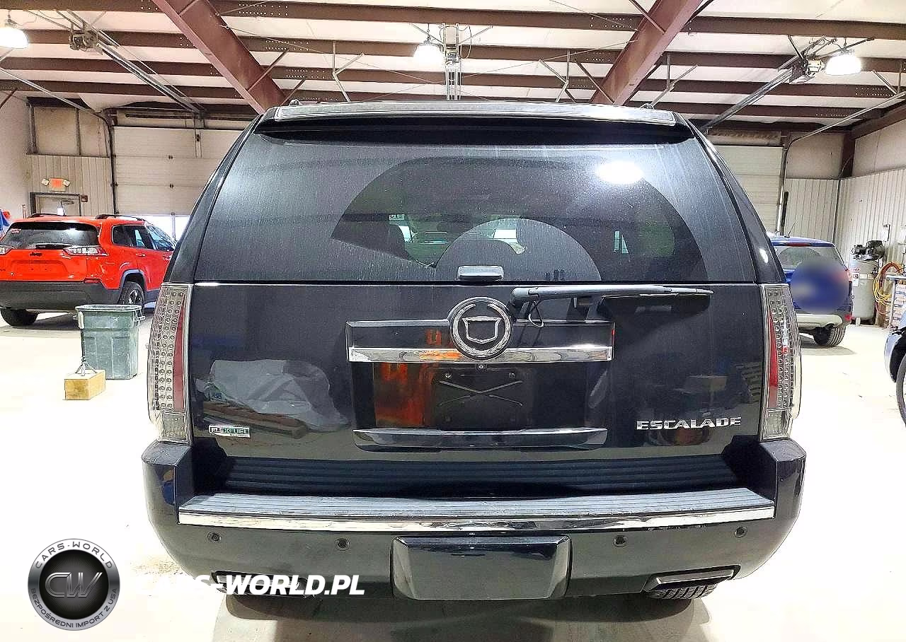 2012 Cadillac Escalade Premium VIN:1GYS4CEF8CR290154 - 6