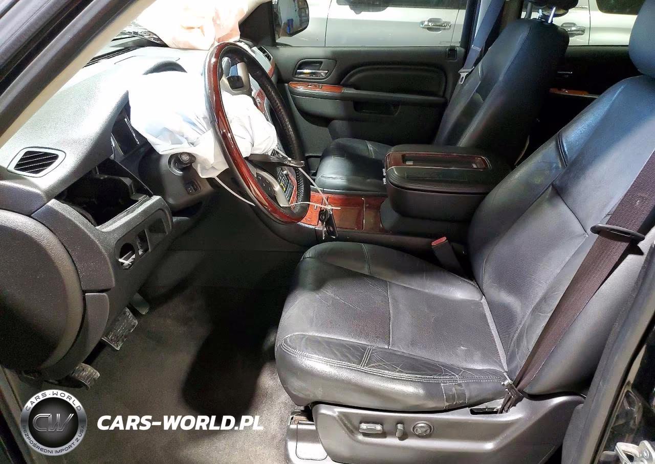 2012 Cadillac Escalade Premium VIN:1GYS4CEF8CR290154 - 7