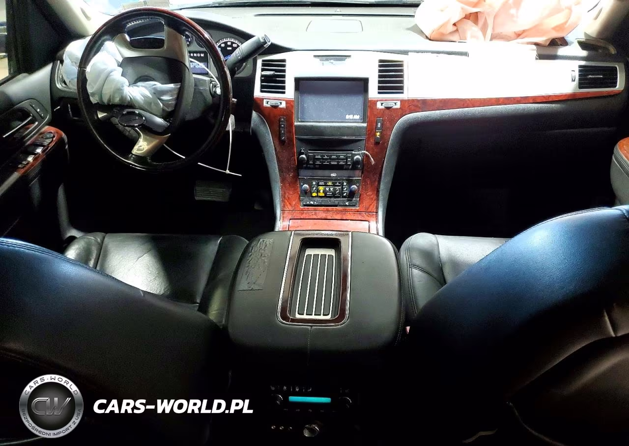 2012 Cadillac Escalade Premium VIN:1GYS4CEF8CR290154 - 8