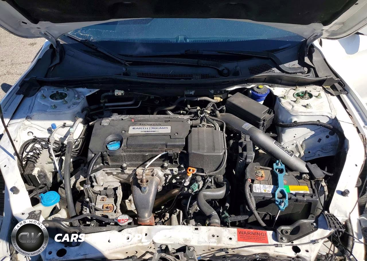 2015 Honda Accord Sport VIN:1HGCR2F53FA247177 - 11