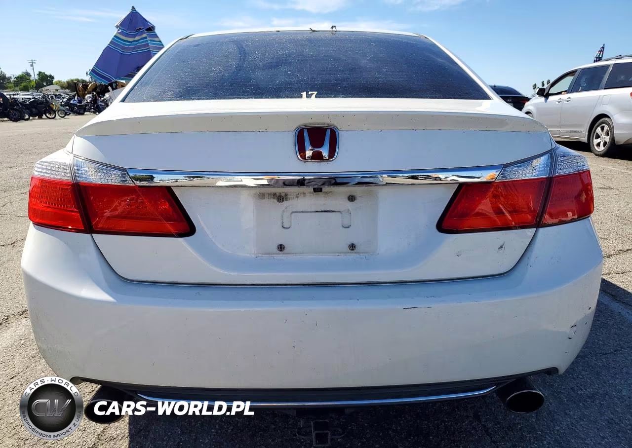 2015 Honda Accord Sport VIN:1HGCR2F53FA247177 - 6