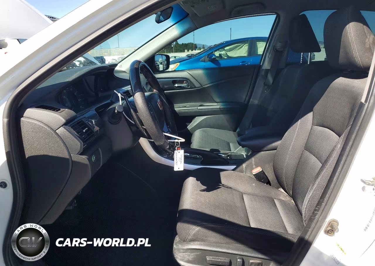 2015 Honda Accord Sport VIN:1HGCR2F53FA247177 - 7