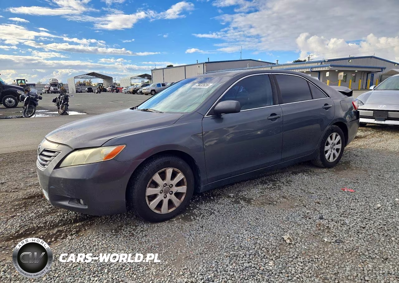 2007 Toyota Camry Xle V6