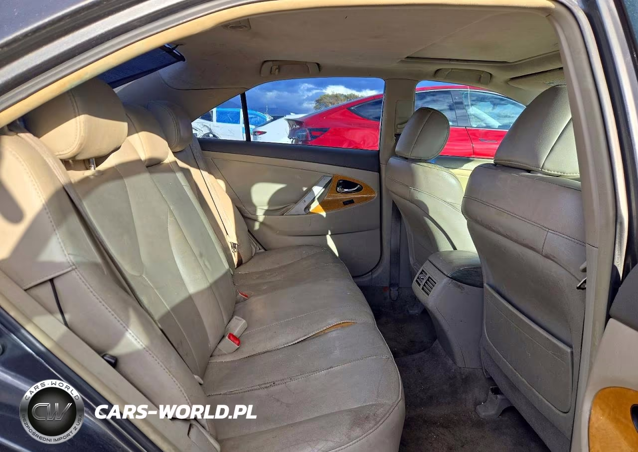 2007 Toyota Camry Xle V6 VIN:4T1BK46K67U016317 - 10