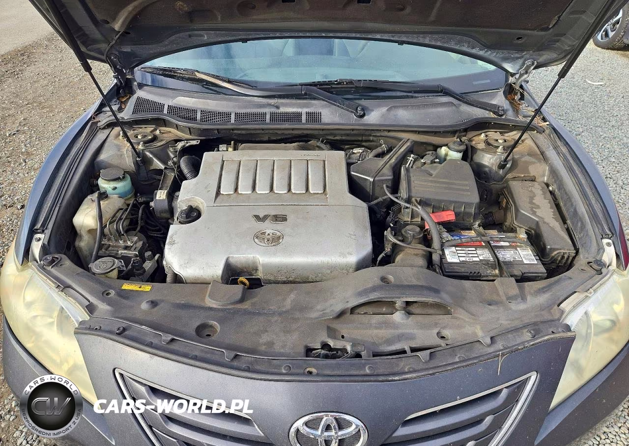 2007 Toyota Camry Xle V6 VIN:4T1BK46K67U016317 - 11