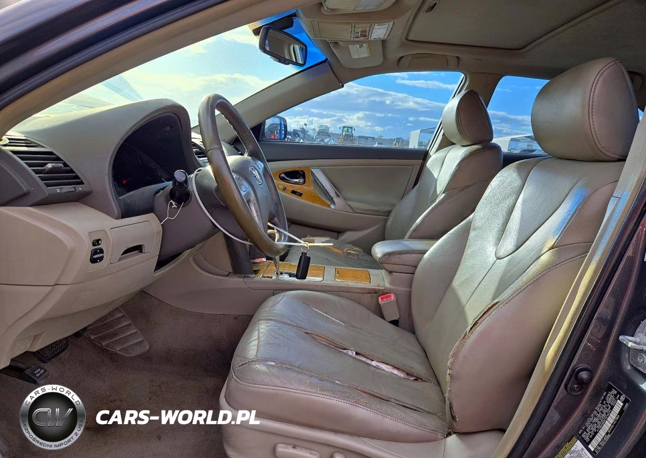2007 Toyota Camry Xle V6 VIN:4T1BK46K67U016317 - 7