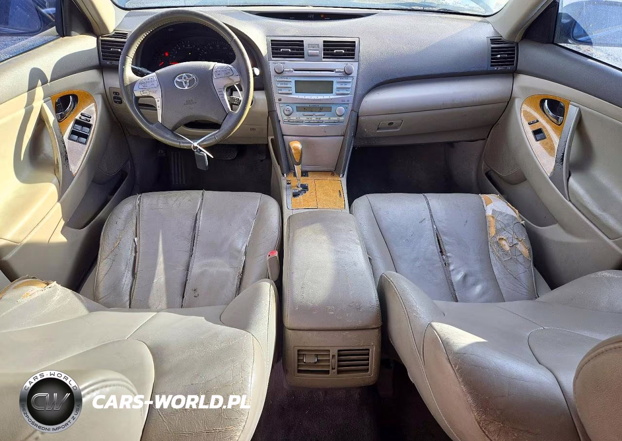 2007 Toyota Camry Xle V6 VIN:4T1BK46K67U016317 - 8