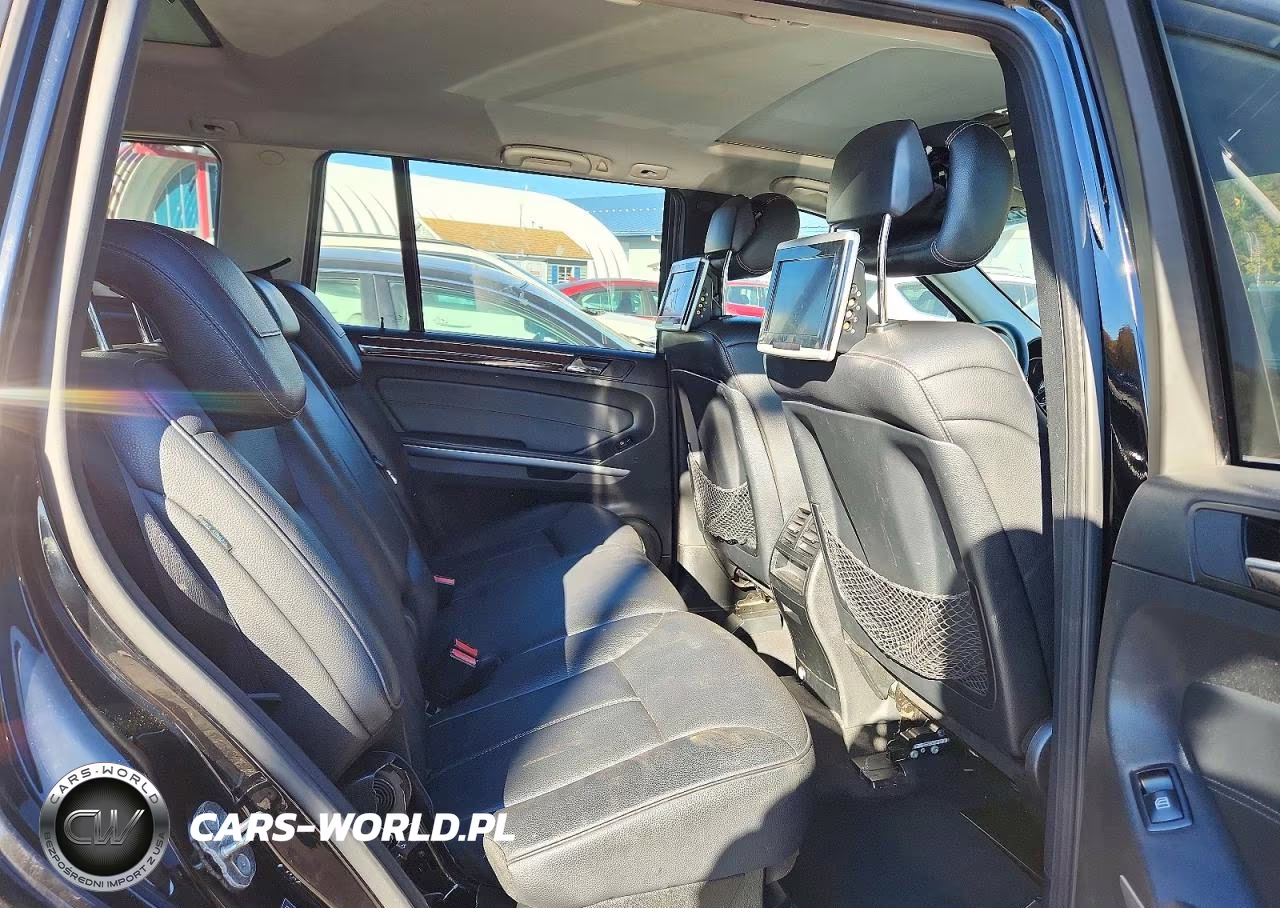 2011 Mercedes-Benz Gl 450 4Matic VIN:4JGBF7BEXBA644607 - 11