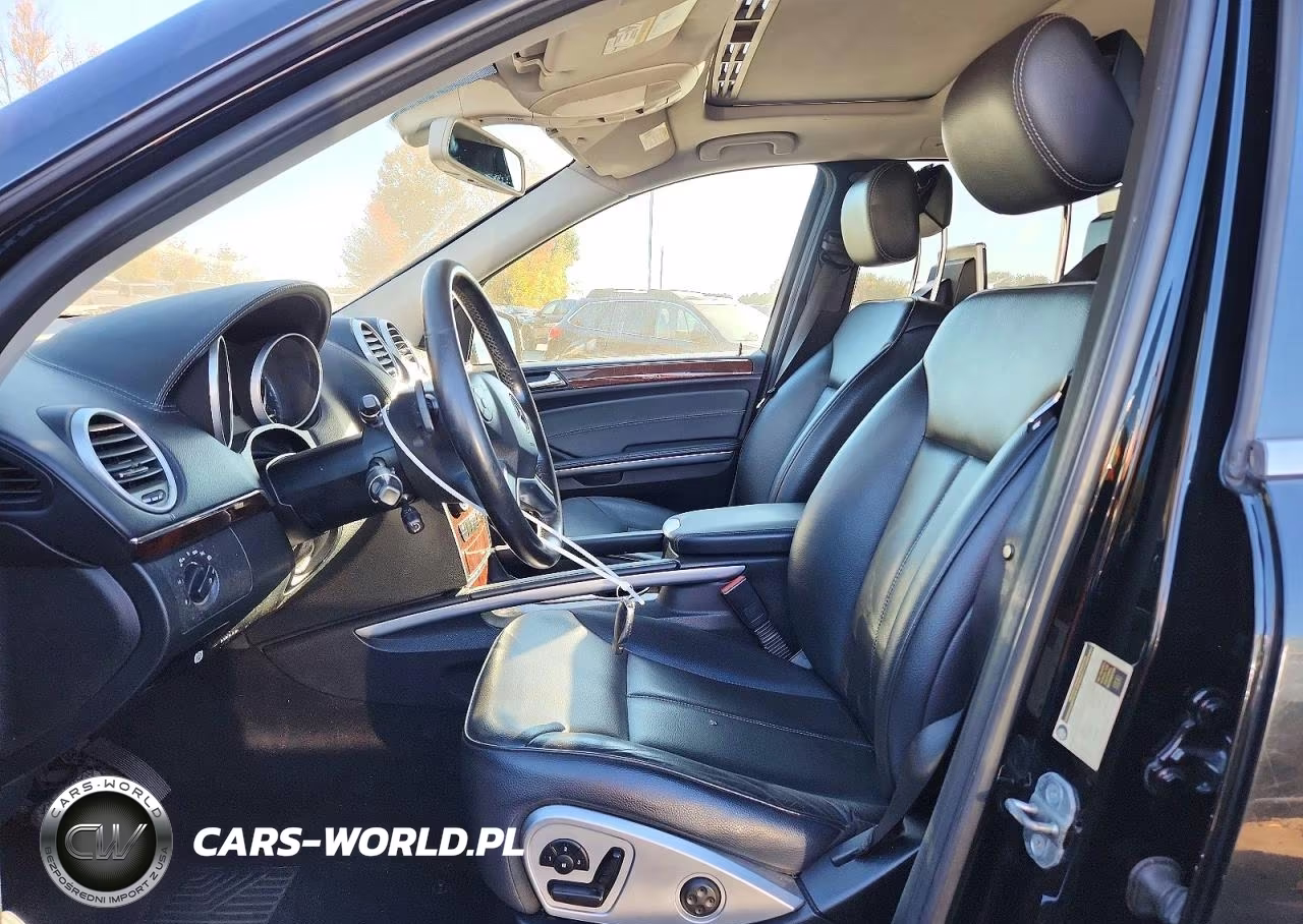 2011 Mercedes-Benz Gl 450 4Matic VIN:4JGBF7BEXBA644607 - 7