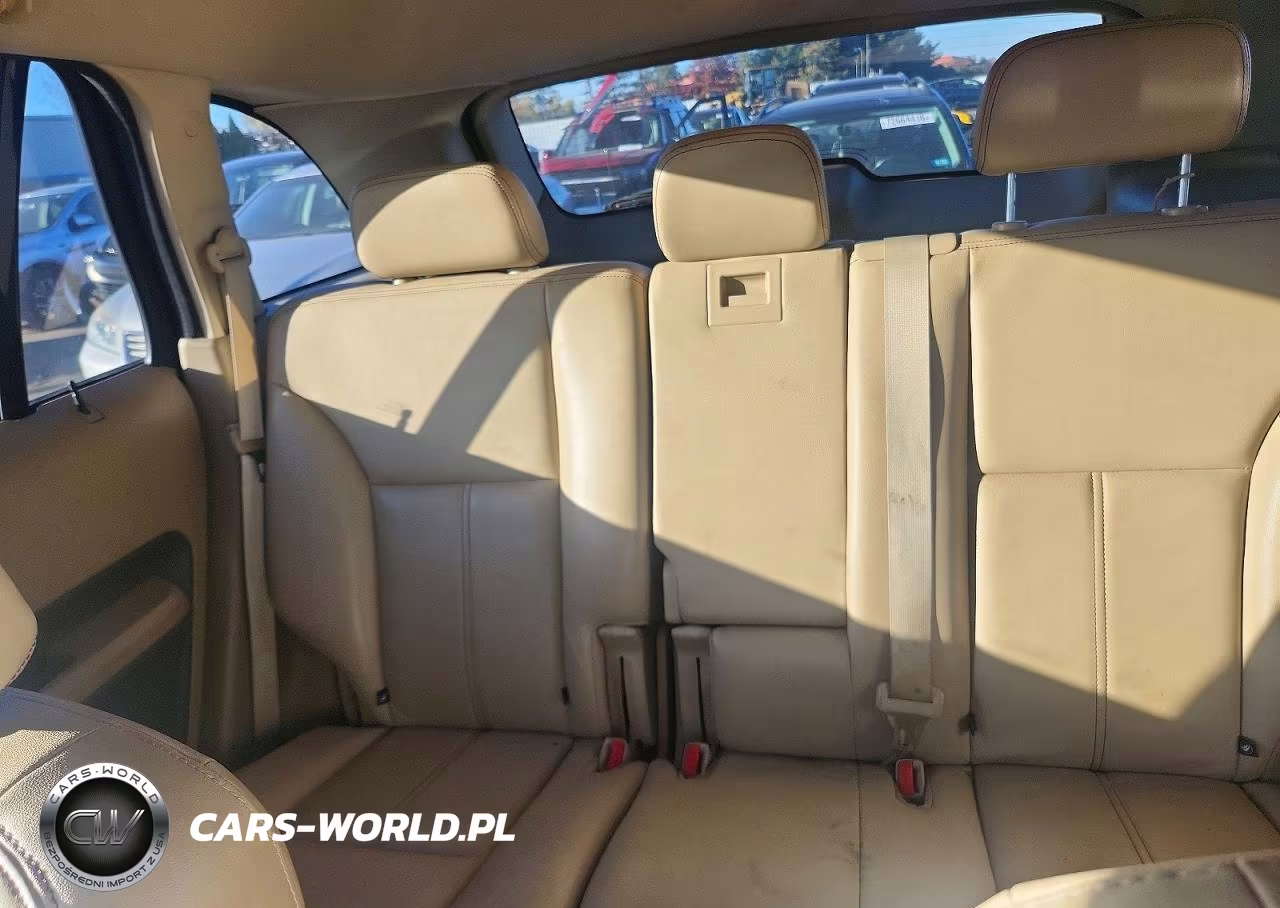 2007 Ford Edge Sel VIN:2FMDK38C37BA47703 - 10