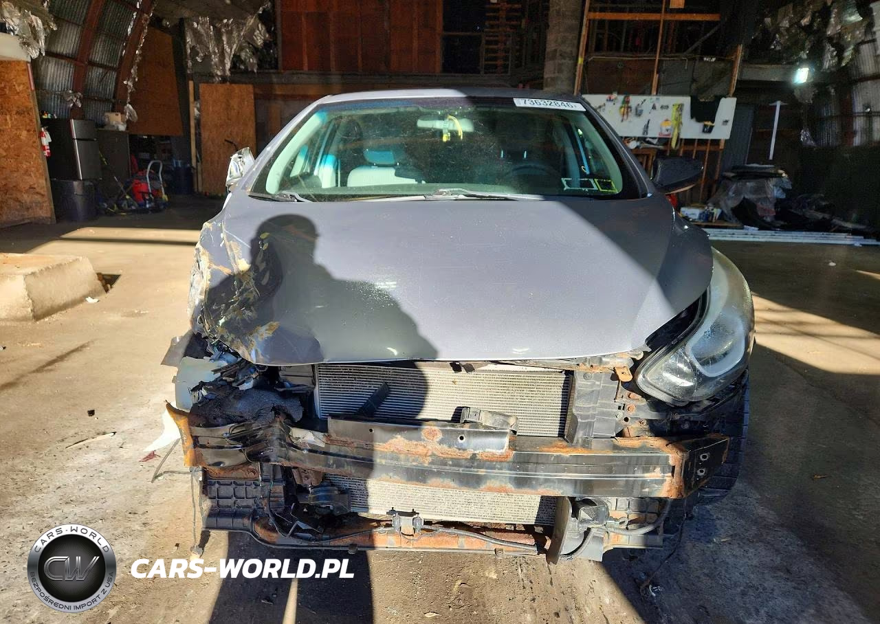2015 Hyundai Elantra Se VIN:5NPDH4AE3FH635091 - 5