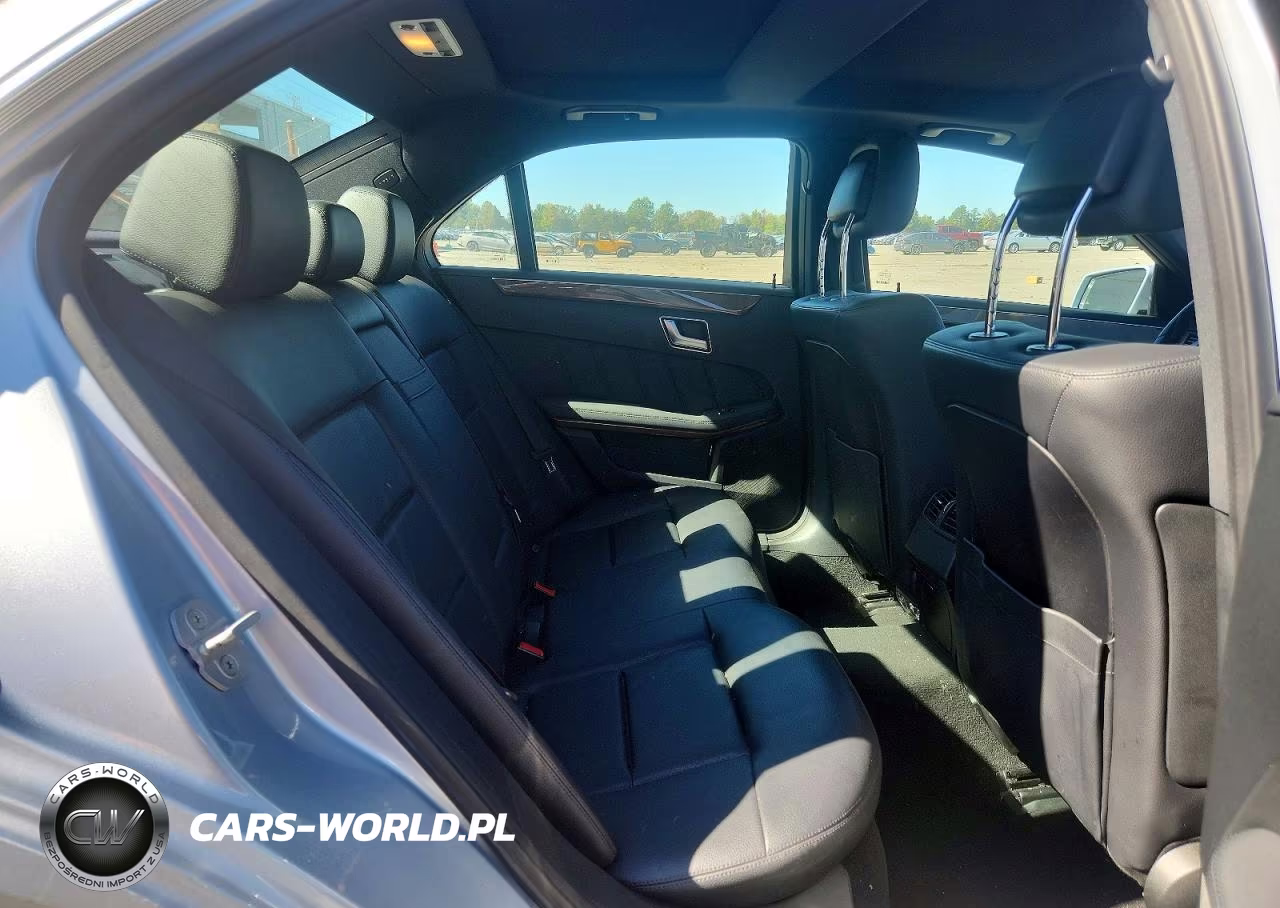 2013 Mercedes-Benz E 350 4Matic VIN:WDDHF8JB4DA669605 - 10