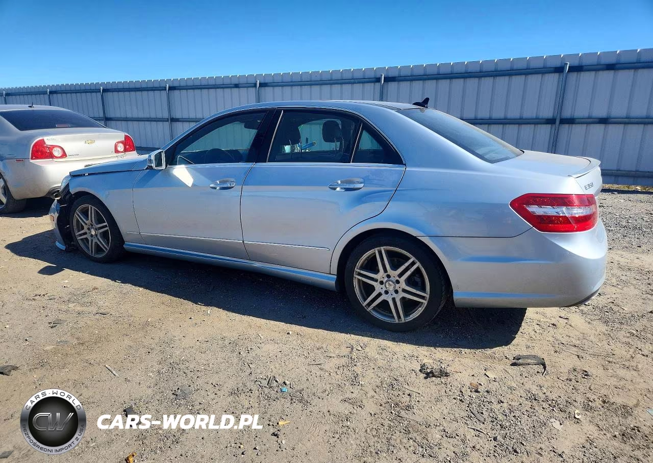 2013 Mercedes-Benz E 350 4Matic VIN:WDDHF8JB4DA669605 - 2