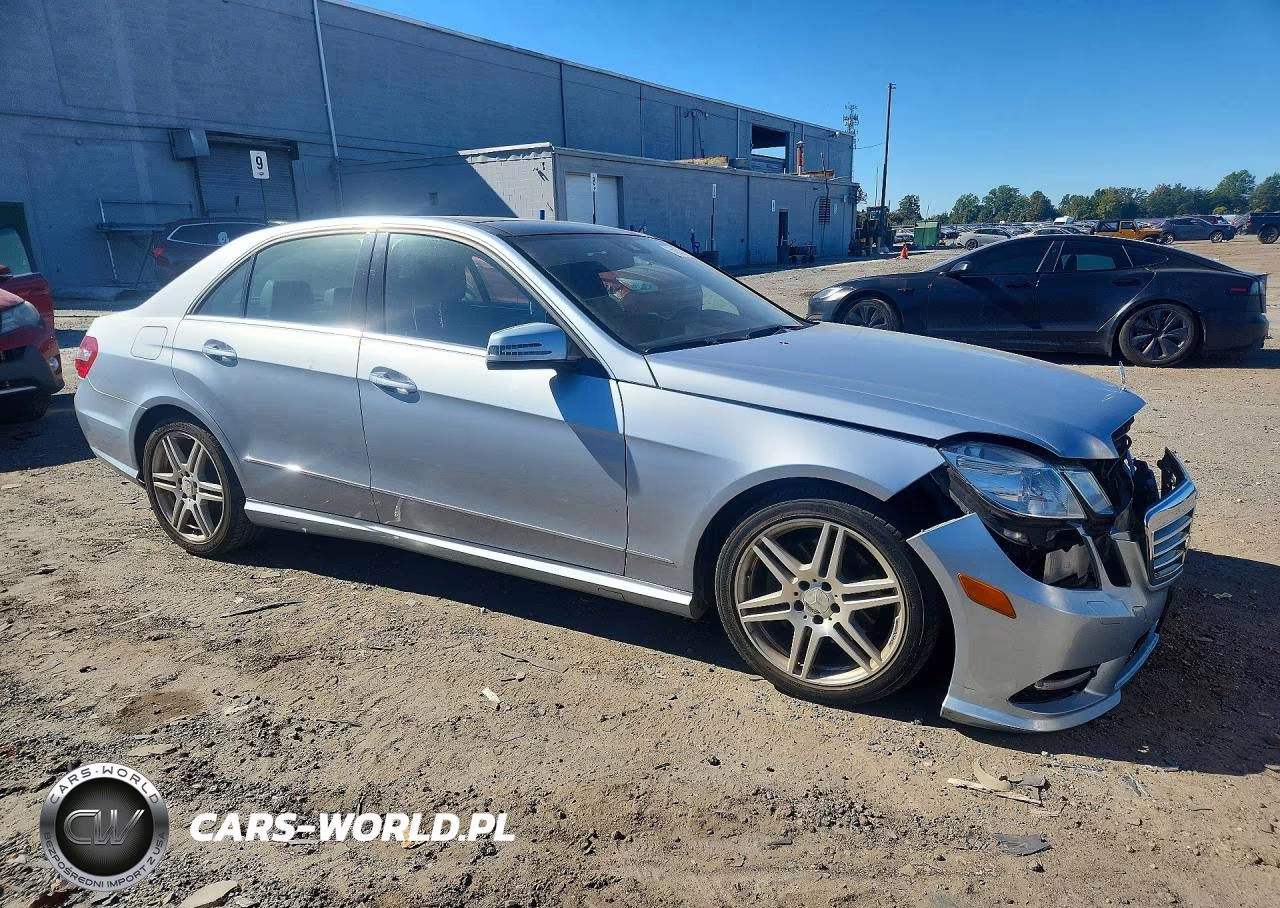 2013 Mercedes-Benz E 350 4Matic VIN:WDDHF8JB4DA669605 - 4