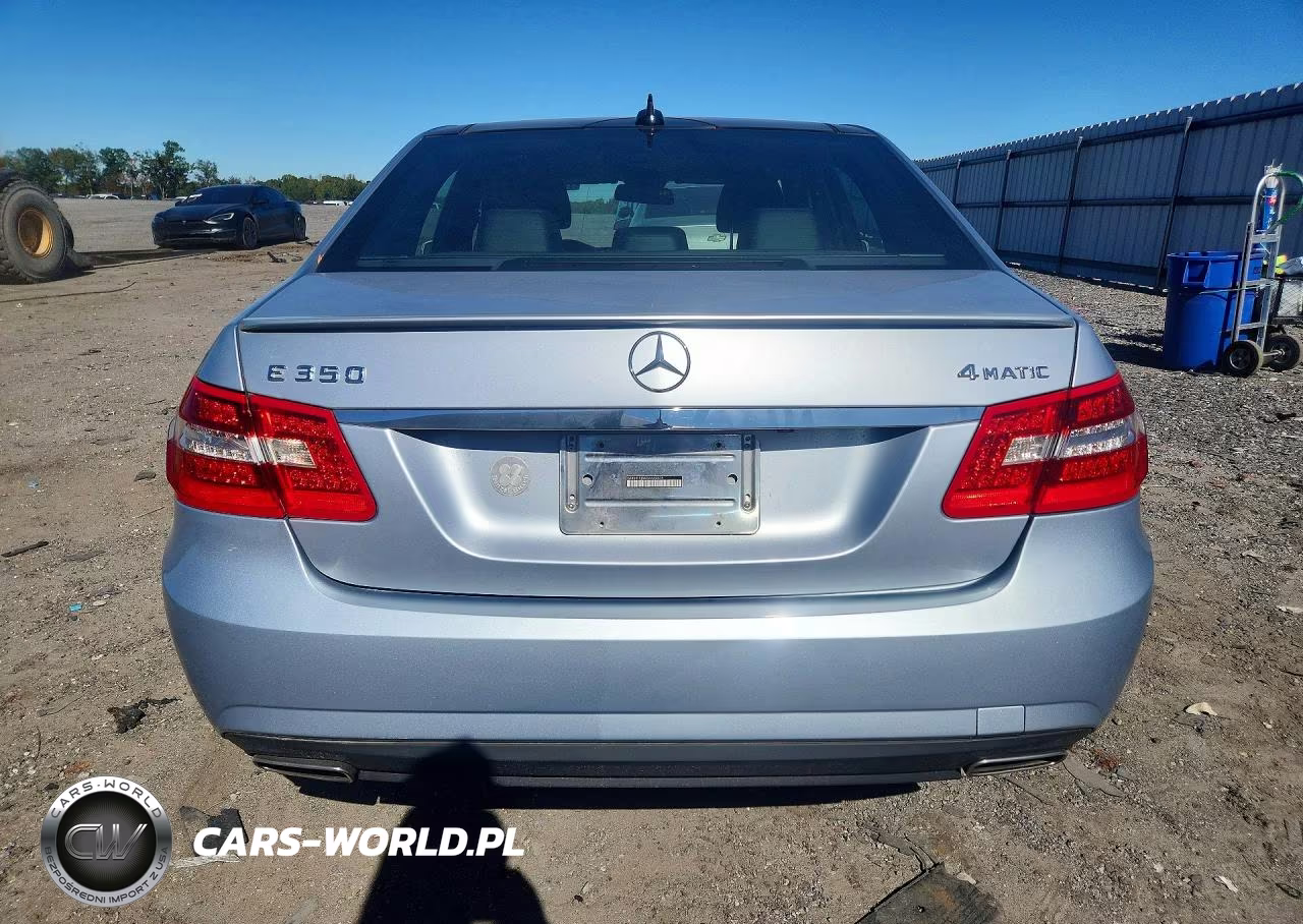2013 Mercedes-Benz E 350 4Matic VIN:WDDHF8JB4DA669605 - 6