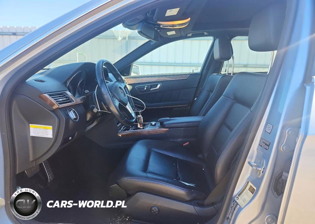 2013 Mercedes-Benz E 350 4Matic VIN:WDDHF8JB4DA669605 - 7
